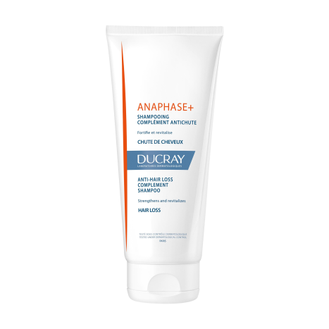 DUCRAY ANAPHASE+ shampoo complementary care against hair loss 200ml