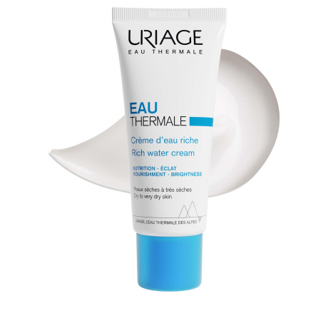 URIAGE EAU THERMALE богат хидратиращ крeм 40ml