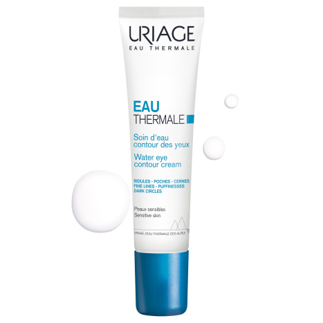URIAGE EAU THERMALE Eye moisturizing cream 15ml
