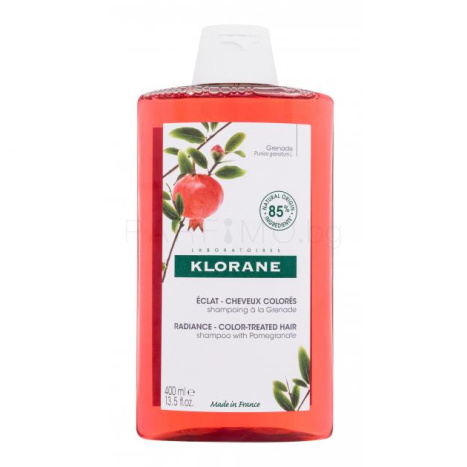 KLORANE Шампоан за боядисана коса с нар 400ml