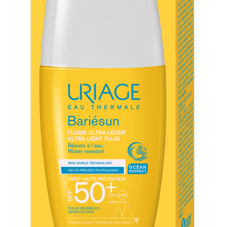 URIAGE BARIESUN SPF50+ Sunscreen Ultra Fluid 30ml