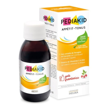 PEDIAKID APETIT TONUS syrup 150ml