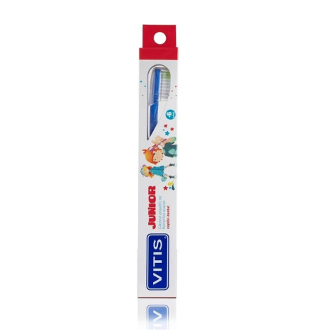 DENTAID VITIS toothbrush for children over 6 years old