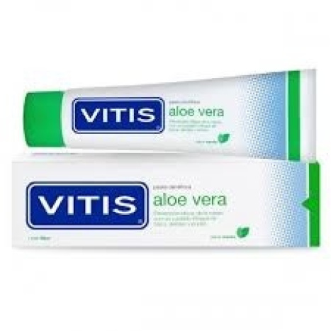 DENTAID VITIS паста за зъби Aloe Vera 100ml