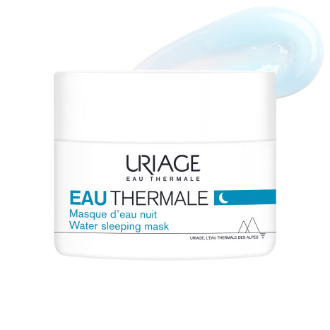 URIAGE EAU THERMALE night thermal mask 50ml