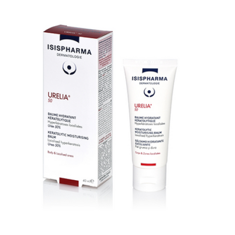 ISIS PHARMA URELIA 50 емулсия 40ml