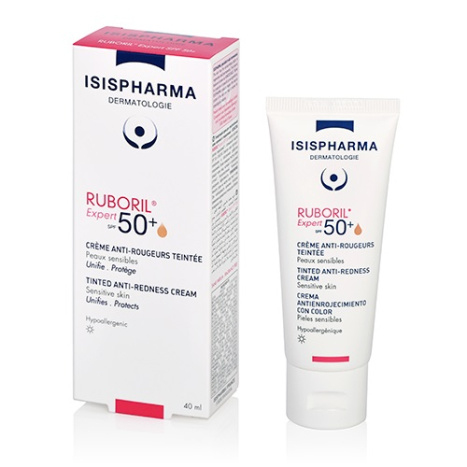 ISIS PHARMA RUBORIL expert SPF50+ крем 40ml