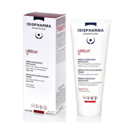 ISIS PHARMA URELIA 10 емулсия за лице и тяло 150ml