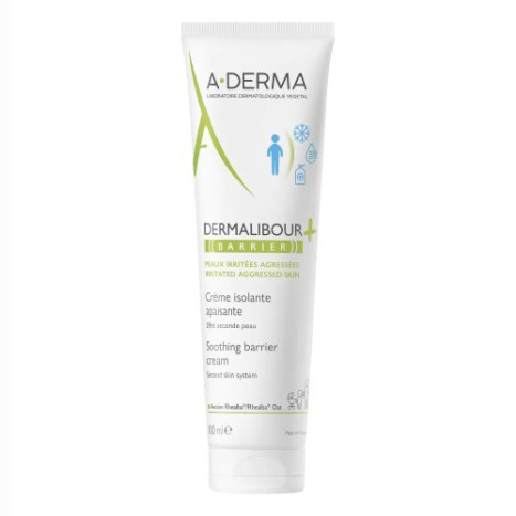 A-DERMA DERMALIBOUR+ BARRIER protective cream 100ml