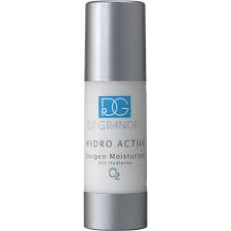 DR.GRANDEL HYDRO ACTIVE Oxygen Moisturizer Revitalizing and hydrating fluid with oxygen 30ml
