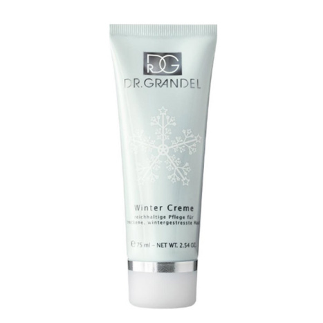 DR.GRANDEL WINTER creme strengthening of the skin's defenses, restoration, revitalization 75ml