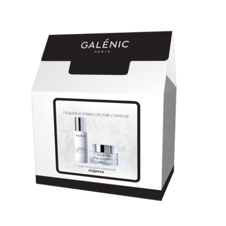 GALENIC PROMO SECRET D'EXCELLENCE серум 30ml + SECRET D'EXCELLENCE крем 15ml