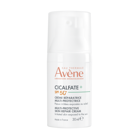 AVENE CICALFATE SPF+ мулти-защитен възстановяващ крем 30ml