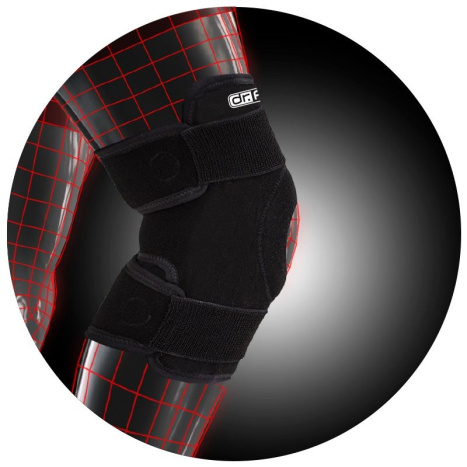 MEDTEXTILE бандаж за колянна става регулируем 6035