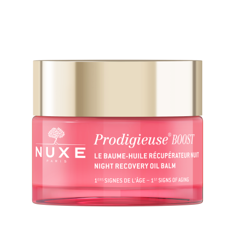 NUXE CREME PRODIGIEUSE BOOST Night restorative balm 50ml