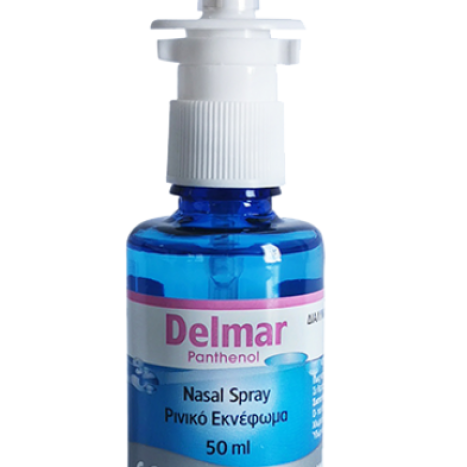 DELMAR PANTHENOL nasal spray 50ml