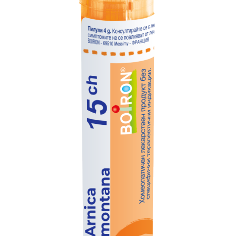 BOIRON ARNICA MONTANA 15CH