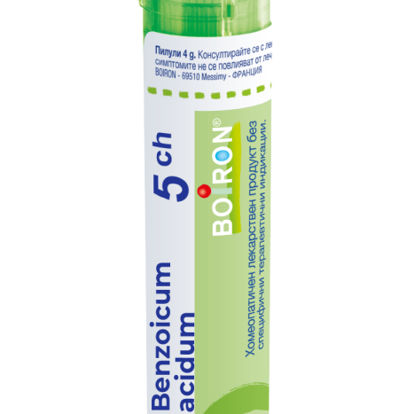 BOIRON BENZOICUM ACIDUM 5 CH