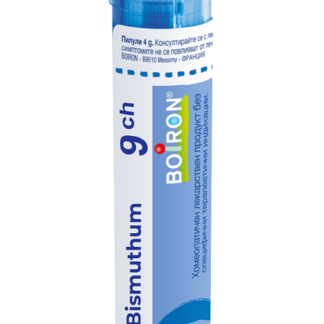 BOIRON BISMUTHUM 9 CH