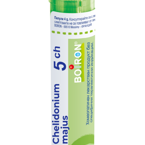 BOIRON CHELIDONIUM MAJUS 5CH