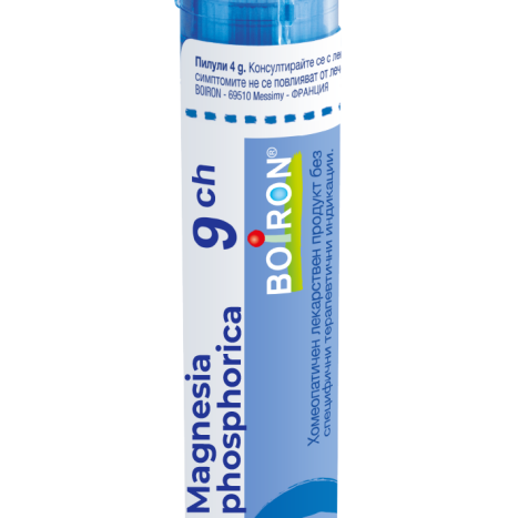 BOIRON MAGNESIA PHOSPHORICA 9 CH