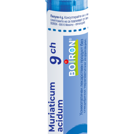 BOIRON Muriaticum Acidum 9CH