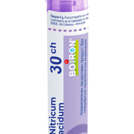 BOIRON NITRICUM ACIDUM 30 CH