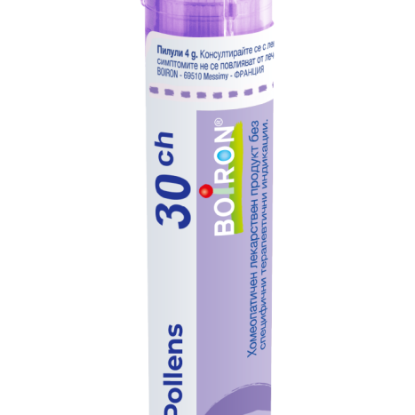 BOIRON POLLENS 30 CH