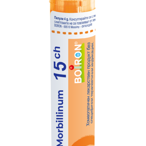 BOIRON MORBILLINUM 15CH