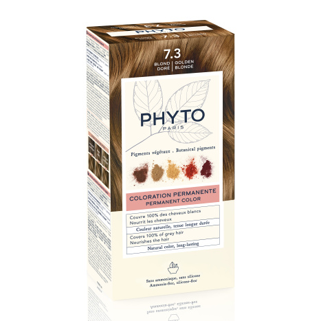 PHYTO PHYTOCOLOR hair dye N7.3 Golden blonde