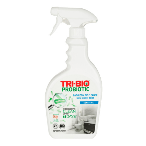 TRI-BIO Probiotic eco bathroom cleaner, 420ml