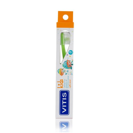 DENTAID VITIS toothbrush Kids for children from 3 to 6 years.
