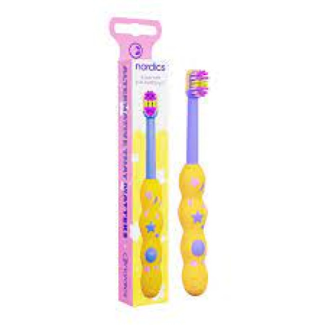 NORDICS Premium Baby toothbrush SOFT 4080