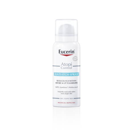 EUCERIN ATOPI CONTROL спрей при сърбеж 50ml