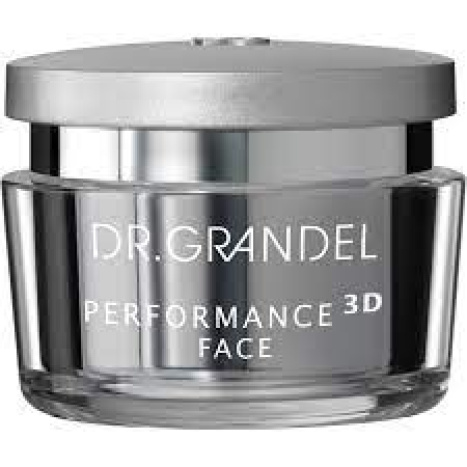 DR.GRANDEL PERFORMANCE 3D Face Concentrated 24-hour anti-aging cream 50ml