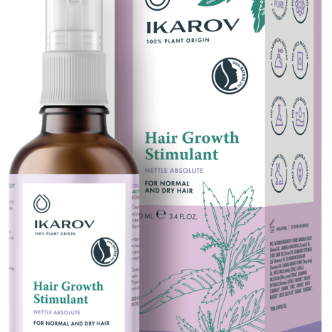 IKAROV Stimulant for hair growth 100ml