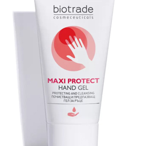 BIOTRADE MAXI PROTECT hand gel 50ml