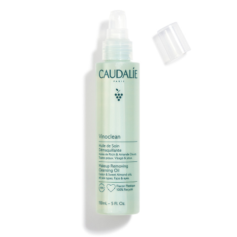 CAUDALIE VINOCLEAN Cleansing Oil to Remove Make-up 150ml