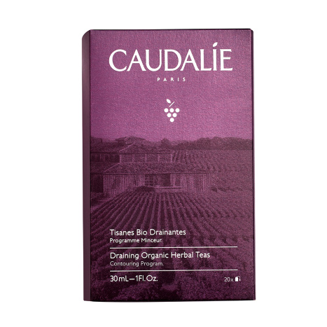 CAUDALIE Organic Herbal Tea with Draining Effect 30 g