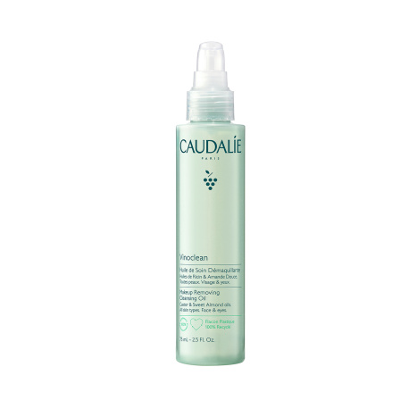 CAUDALIE VINOCLEAN Cleansing Oil to Remove Make-up 75ml