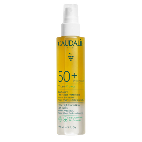 CAUDALIE Very High Protection Water SPF50+ 150ml