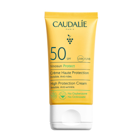CAUDALIE VINOSUN Cream with High Protection SPF50 50ml