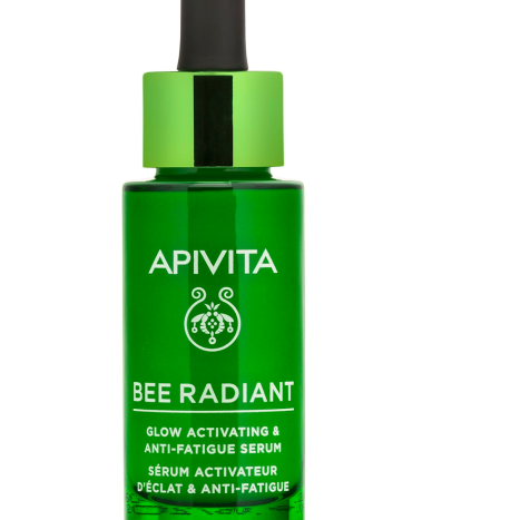 APIVITA BEE RADIANT Brightening serum against signs of fatigue 30ml