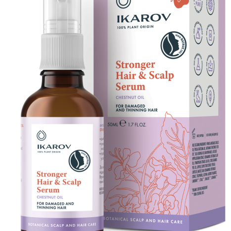 IKAROV Healing serum for hair and scalp 50ml