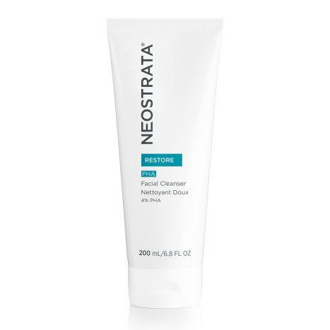 NEOSTRATA Restore Facial Cleanser почистващ гел за всеки тип кожа с 4% PHA 200ml