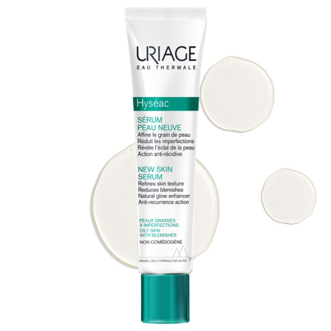 URIAGE HYSEAC serum "New skin" 40ml