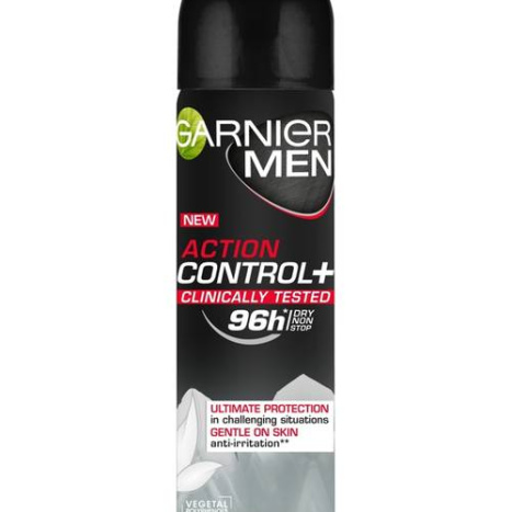 GARNIER DEO MINERAL MEN Spray CLINICAL Deodorant Spray 150ml