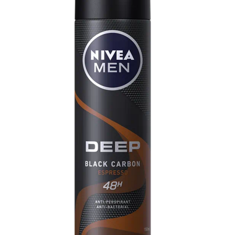 NIVEA MEN Deo Спрей мъжки Deep Espresso 150ml