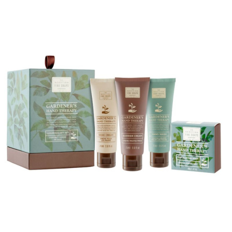 SCOTTISH FINE SOAPS PK Gardener's Hand Therapy - 4 products