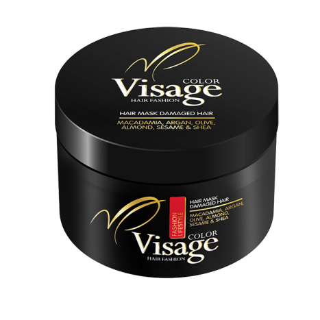 VISAGE Mask for damaged hair 500 ml